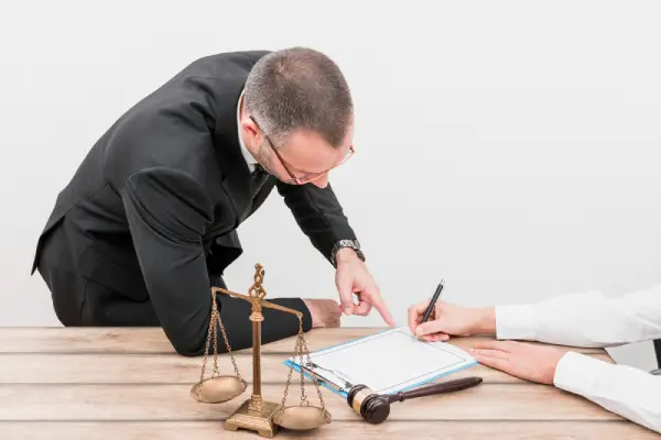 Committing Legal Malpractice