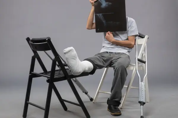 Men with Personal Injury