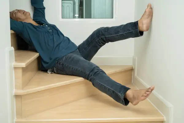 Slip and Fall